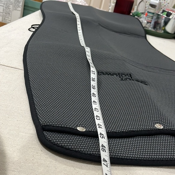 Sojoy IsoTowel Microfiber Car Seat Black Cloth Cover Quick-Dry w/ Non-Slip Back. - Picture 10 of 16